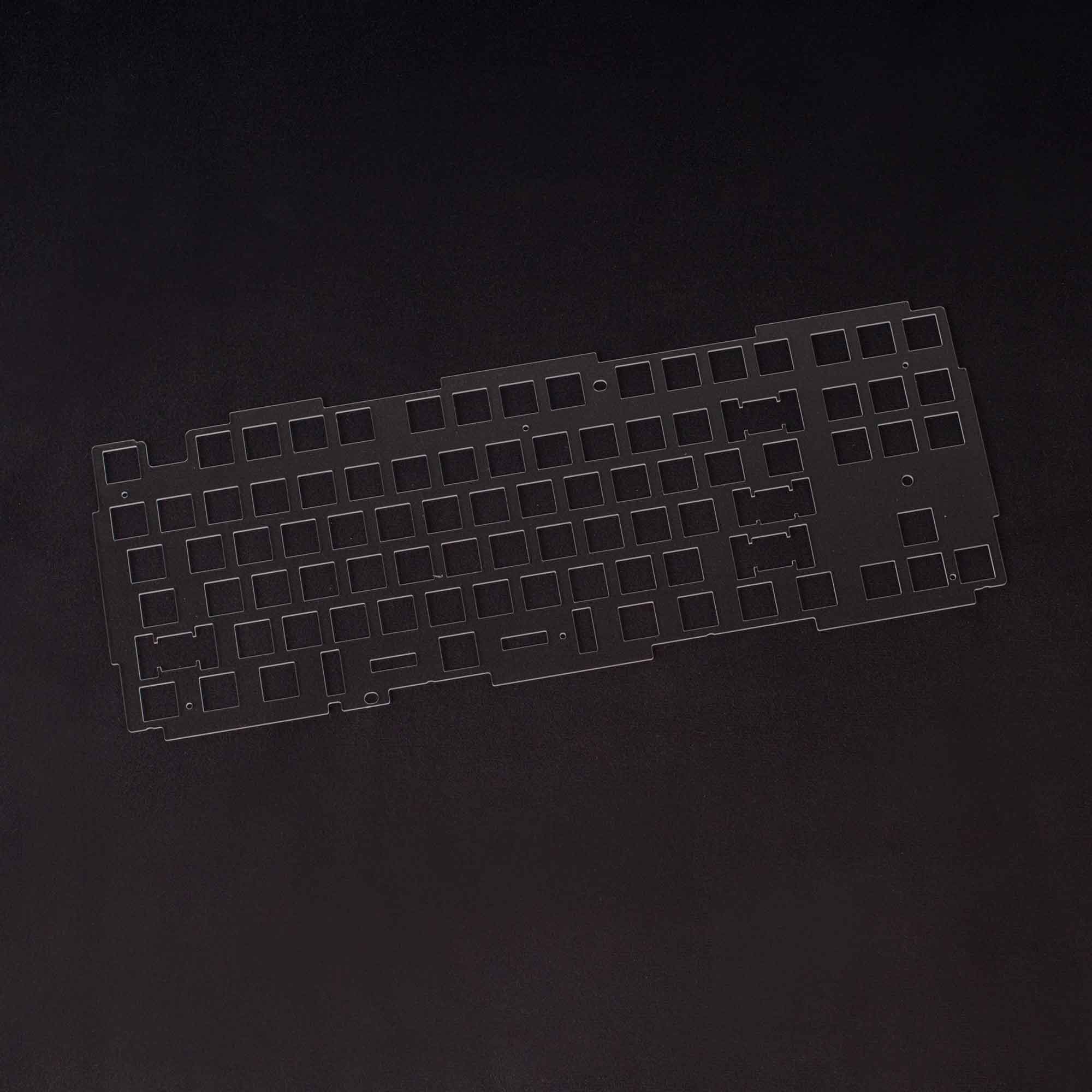 keychron-q3-plaque-pc-polycarbonate-accessoire-custom image 1