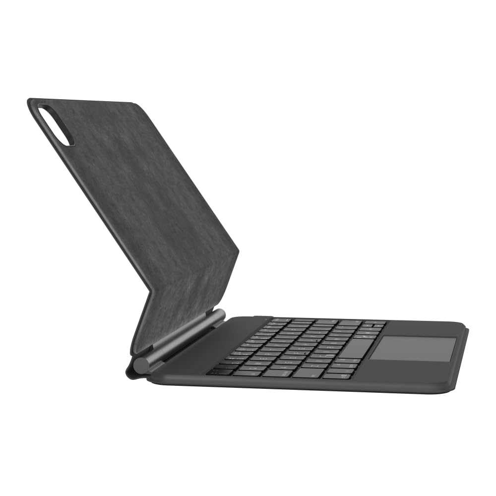 belkin-pro-tui-clavier-bluetooth-r-tro-clair-ipad-11-air-m2-pro-trackpad image 3