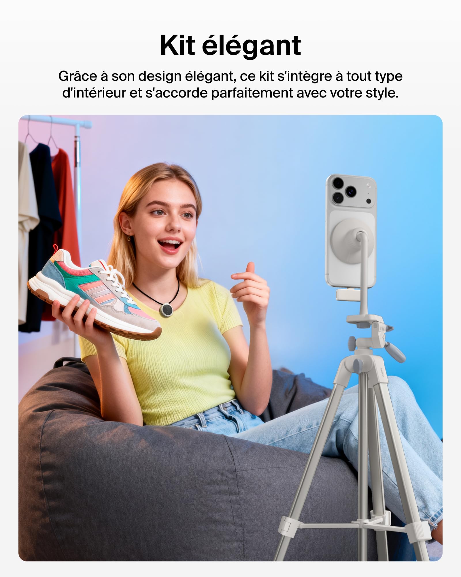 belkin-stage-kit-cr-ateurs-contenu-tr-pied-support-magn-tique-2-micros-sans-fil image 5
