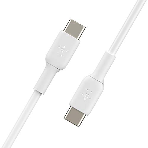 belkin-boostcharge-c-ble-usb-c-vers-usb-c-tress-2-m-pack-de-2-blanc image 8