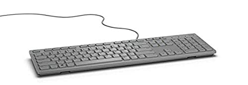 dell-clavier-multim-dia-kb216-azerty-filiaire-gris image 2