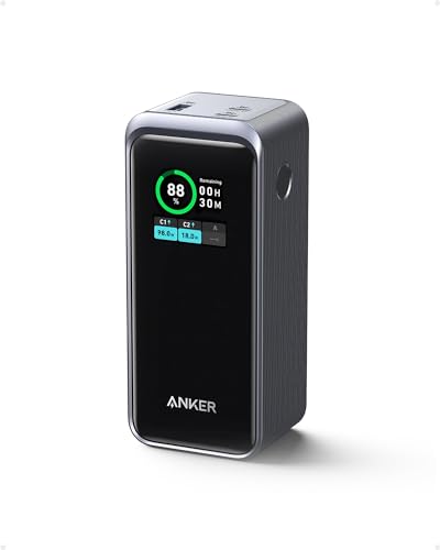 anker-prime-batterie-externe-72wh-200w-cran-intelligent-2x-usb-c-1x-usb-a-pour-i image 8