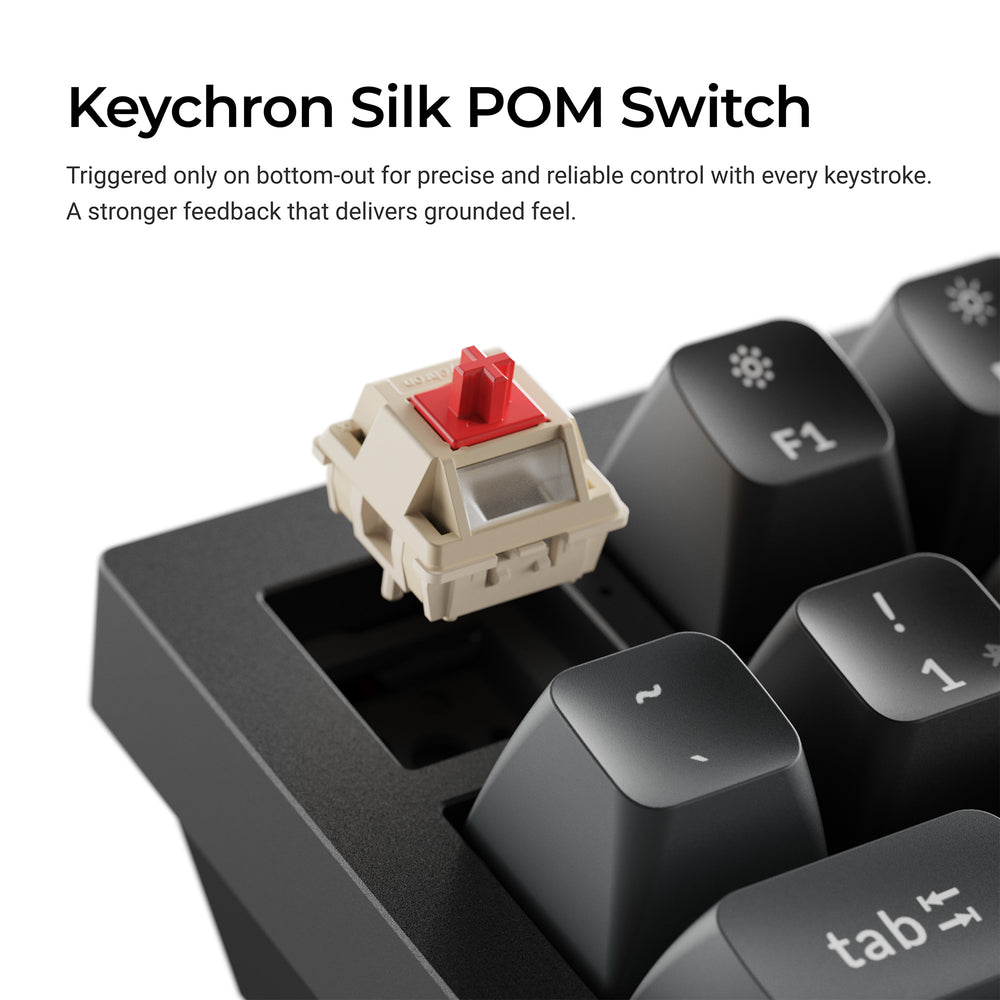 keychron-q6-ultra-8k-clavier-m-canique-custom-sans-fil-100-us-ansi image 8