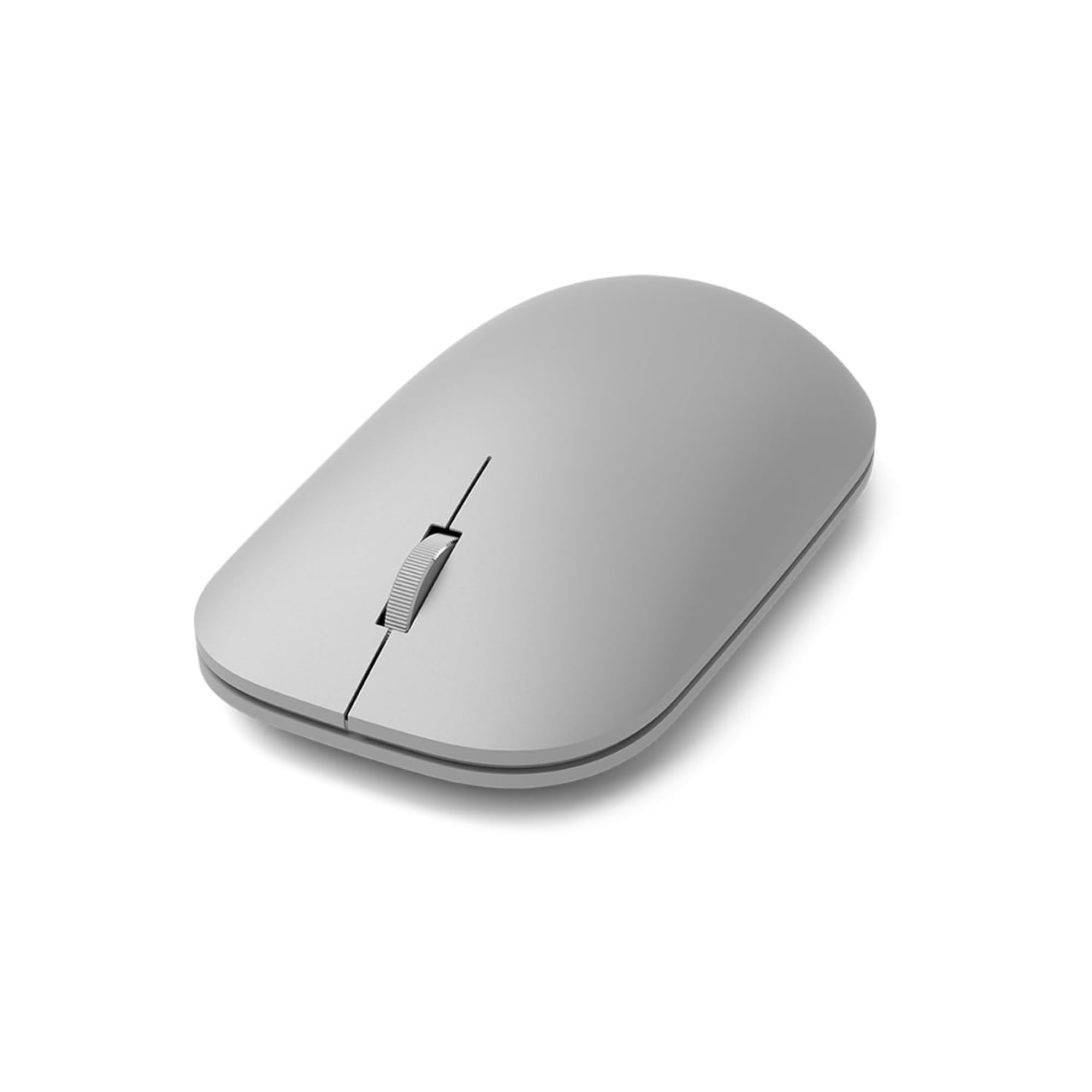 microsoft-souris-surface-grise-bluetooth image 4