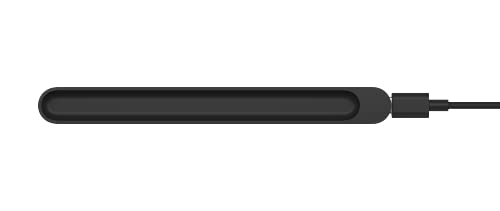 microsoft-surface-slim-pen-2-station-de-charge-noir image 2