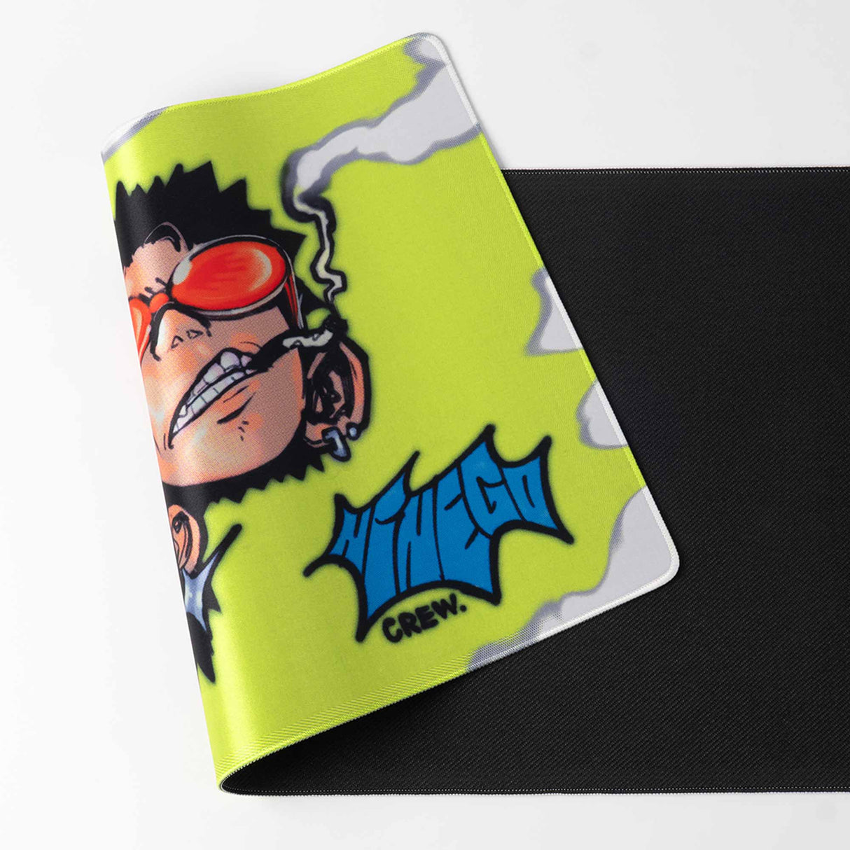 keychron-desk-mat-tapis-de-bureau-tiss image 5