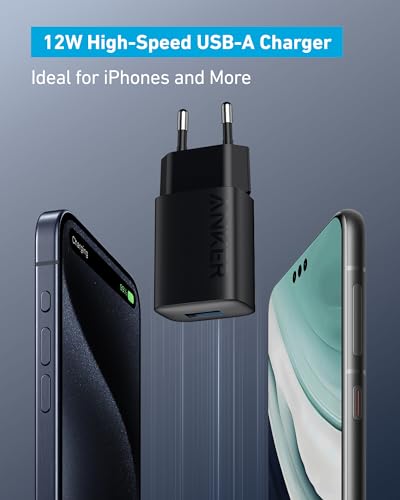 anker-powerport-chargeur-mural-usb-a-12w-compact image 7