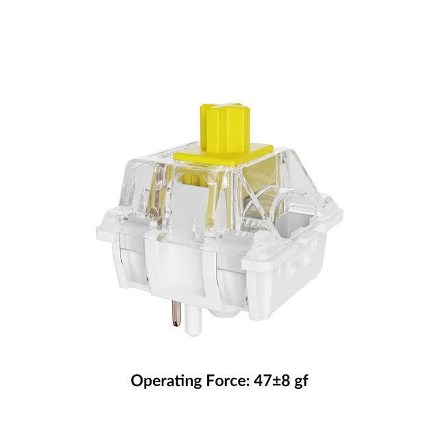 keychron-super-switch-set-de-switches-45-ou-110-pi-ces image 1