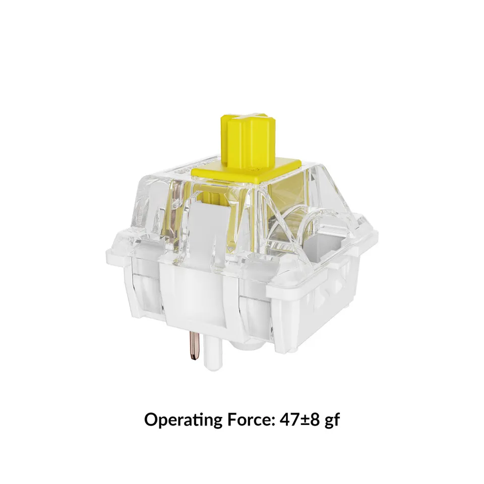 keychron-super-switch-set-de-switches-45-ou-110-pi-ces image 1