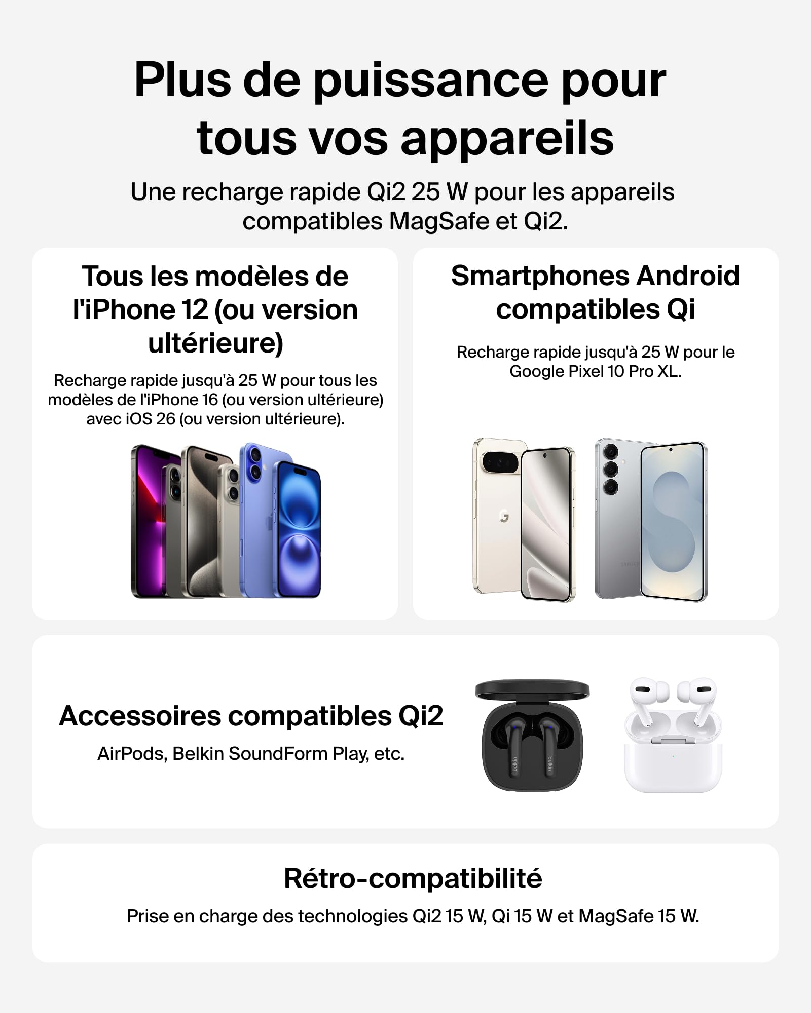 belkin-ultracharge-chargeur-magn-tique-qi2-25w-avec-b-quille-et-c-ble-2-m-blanc image 6