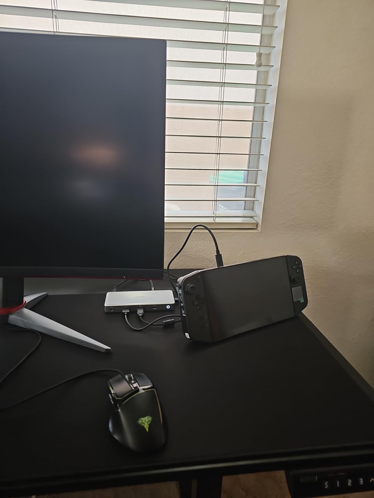 Le cœur de mon bureau