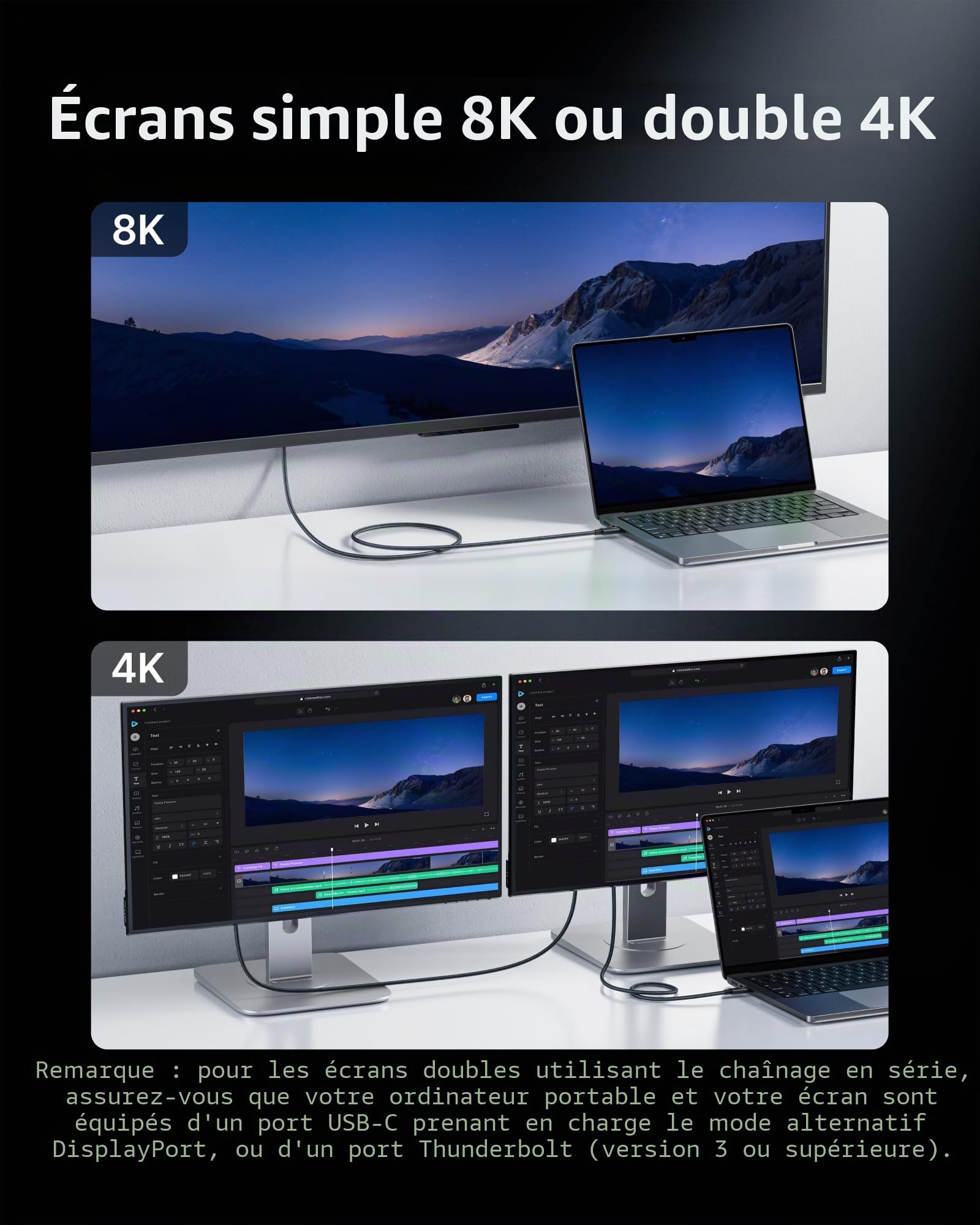 anker-prime-c-ble-thunderbolt-4-usb-c-vers-usb-c-240w-40-gbit-s-1m image 4