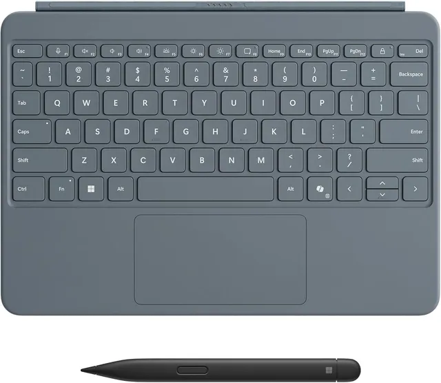 microsoft-clavier-surface-pro-12-pouces-slim-pen-azerty-oc-an image 1