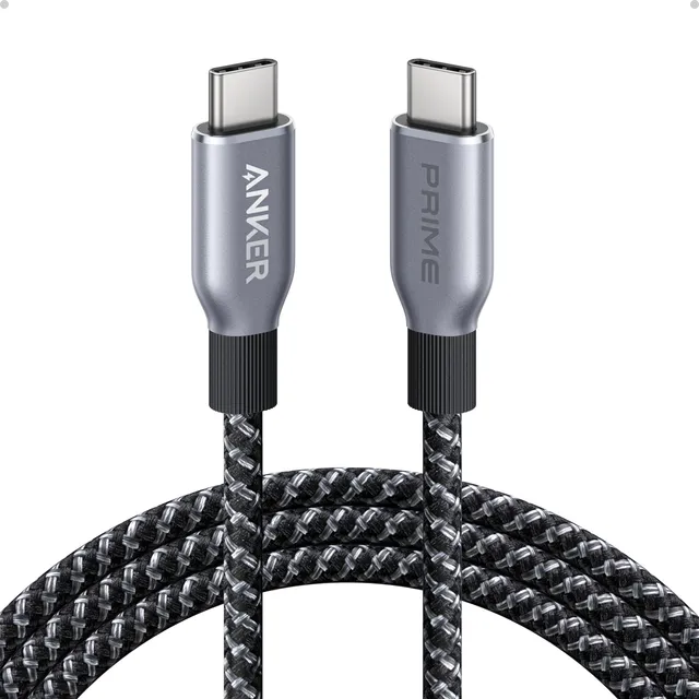 anker-prime-c-ble-usb-c-vers-usb-c-240w-1-8-m-nylon-tress-upcycl image 1