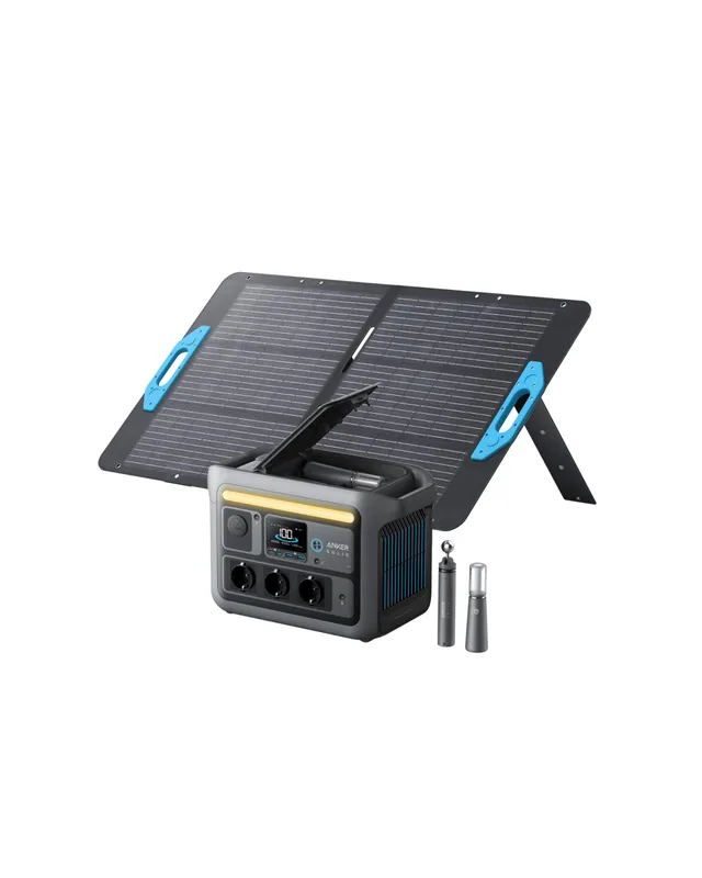 anker-solix-c800-plus-station-lectrique-portable-768wh-1200w-panneau-solaire-100 image 1
