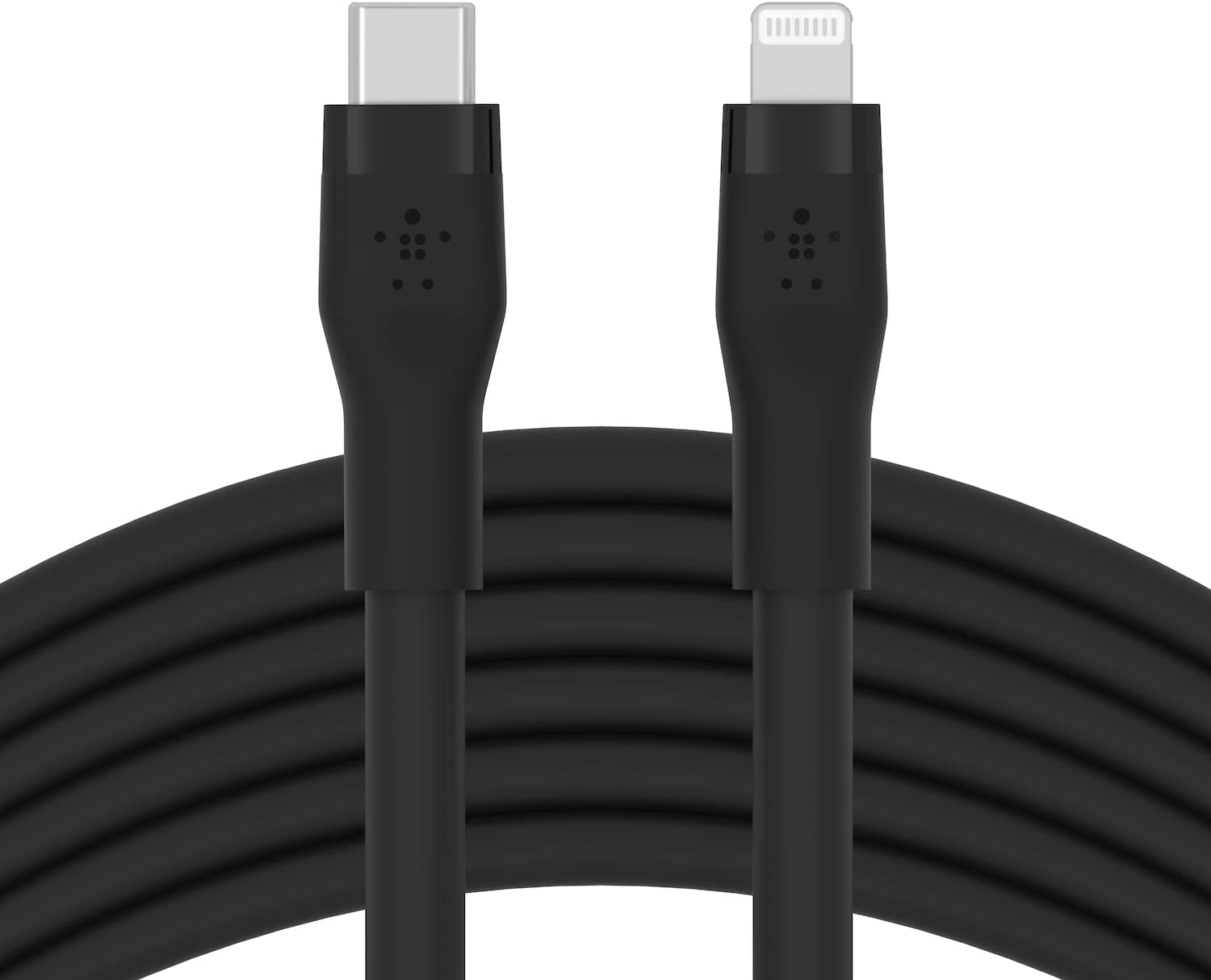 belkin-boostcharge-flex-c-ble-usb-c-vers-lightning-3-m-20-w-mfi-noir image 1