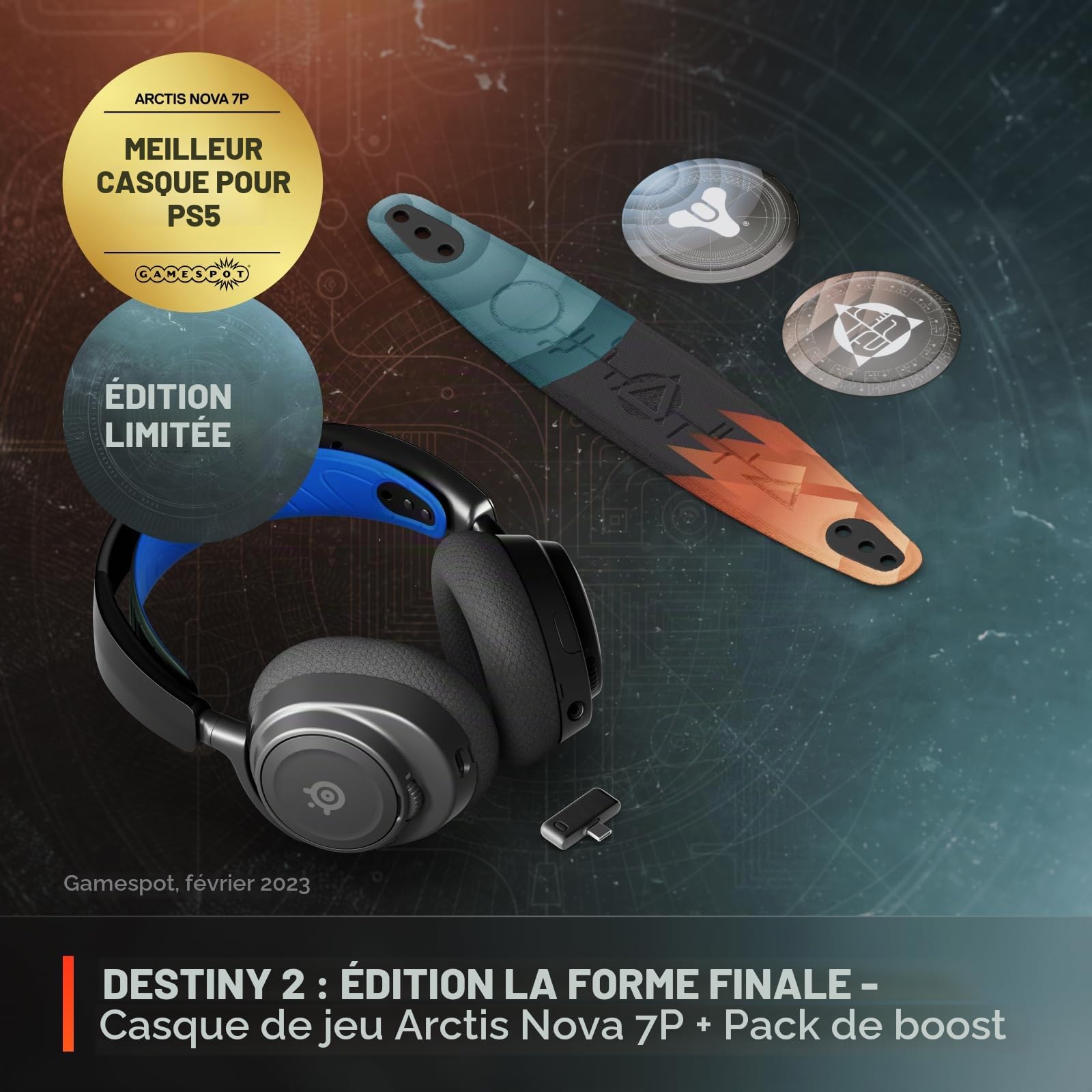 steelseries-arctis-nova-7p-destiny-2-la-forme-finale-casque-sans-fil-multi-plate image 2