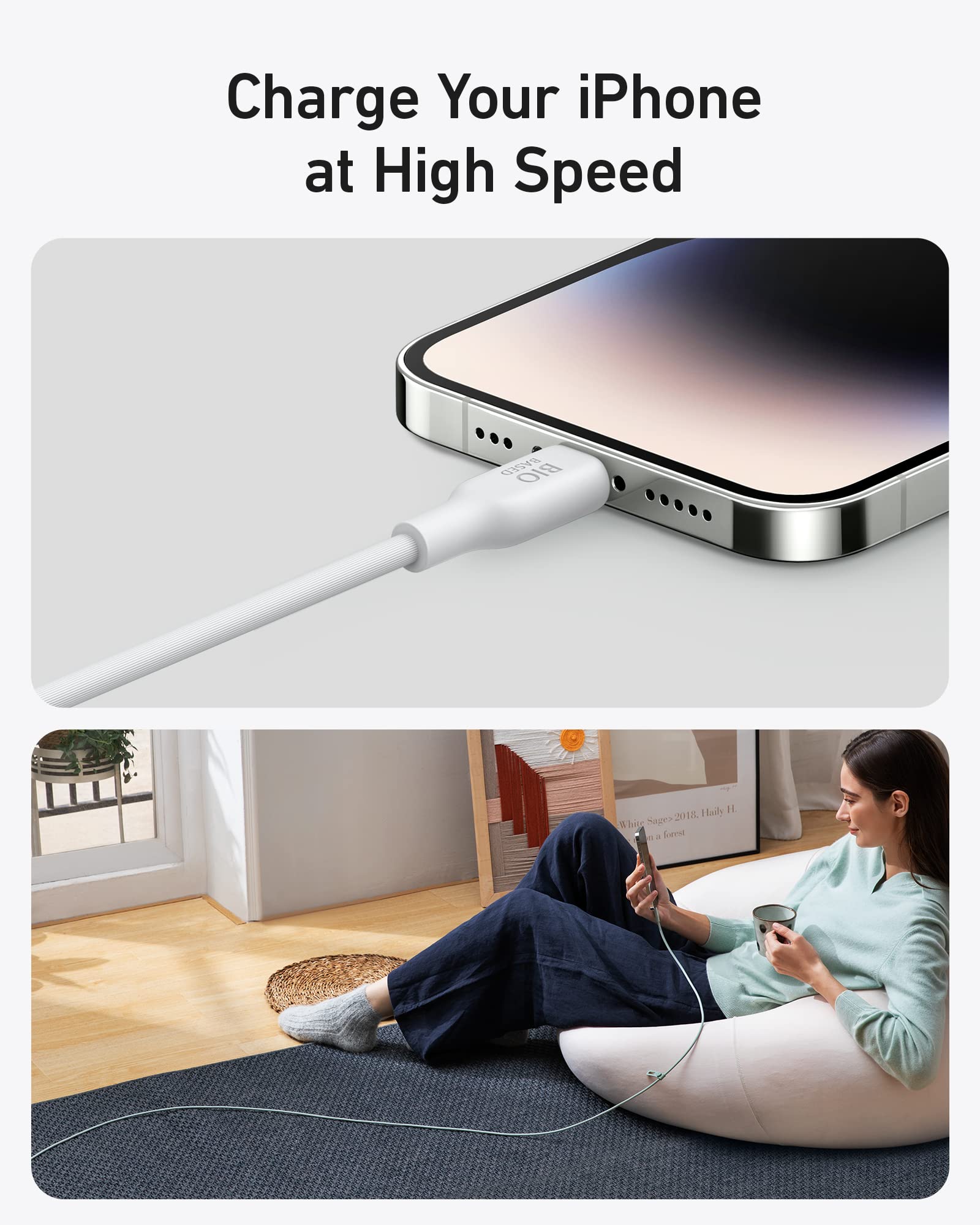 anker-541-c-ble-usb-c-vers-lightning-1-8-m-blanc-aurora image 6