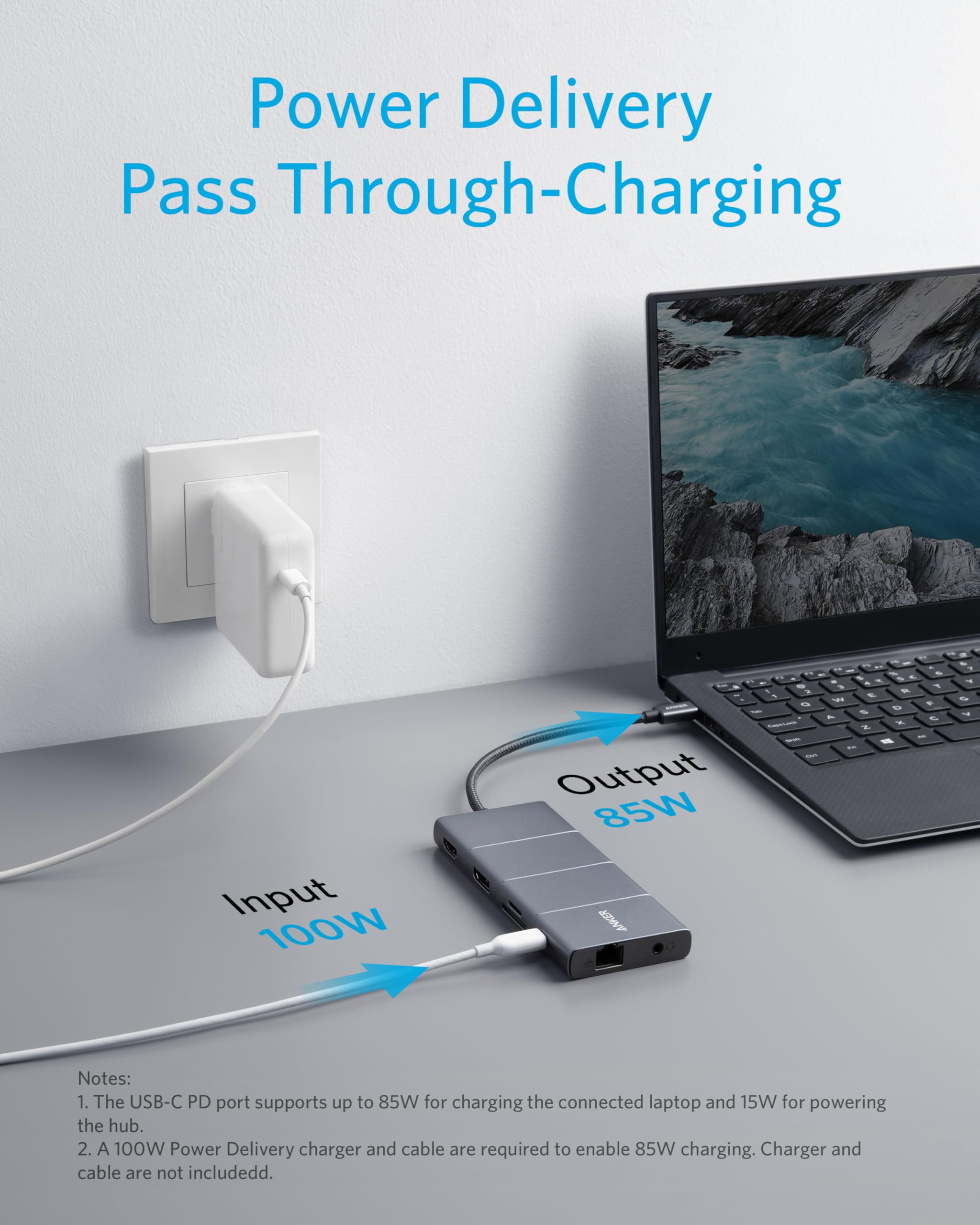 anker-powerexpand-station-d-accueil-usb-c-11-en-1-hdmi-dp-4k-100w image 3