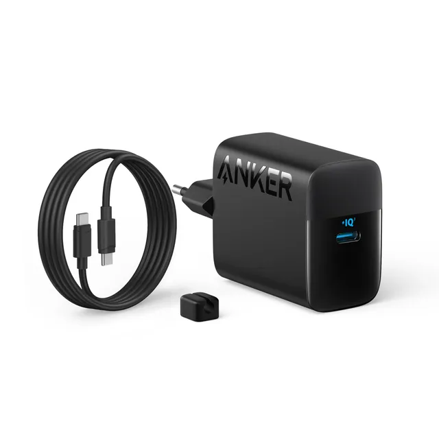 anker-chargeur-rapide-45w-usb-c-avec-c-ble-1-5m-powerport image 1