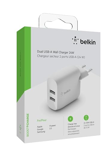 belkin-boost-charge-chargeur-secteur-2-ports-usb-a-24w image 7