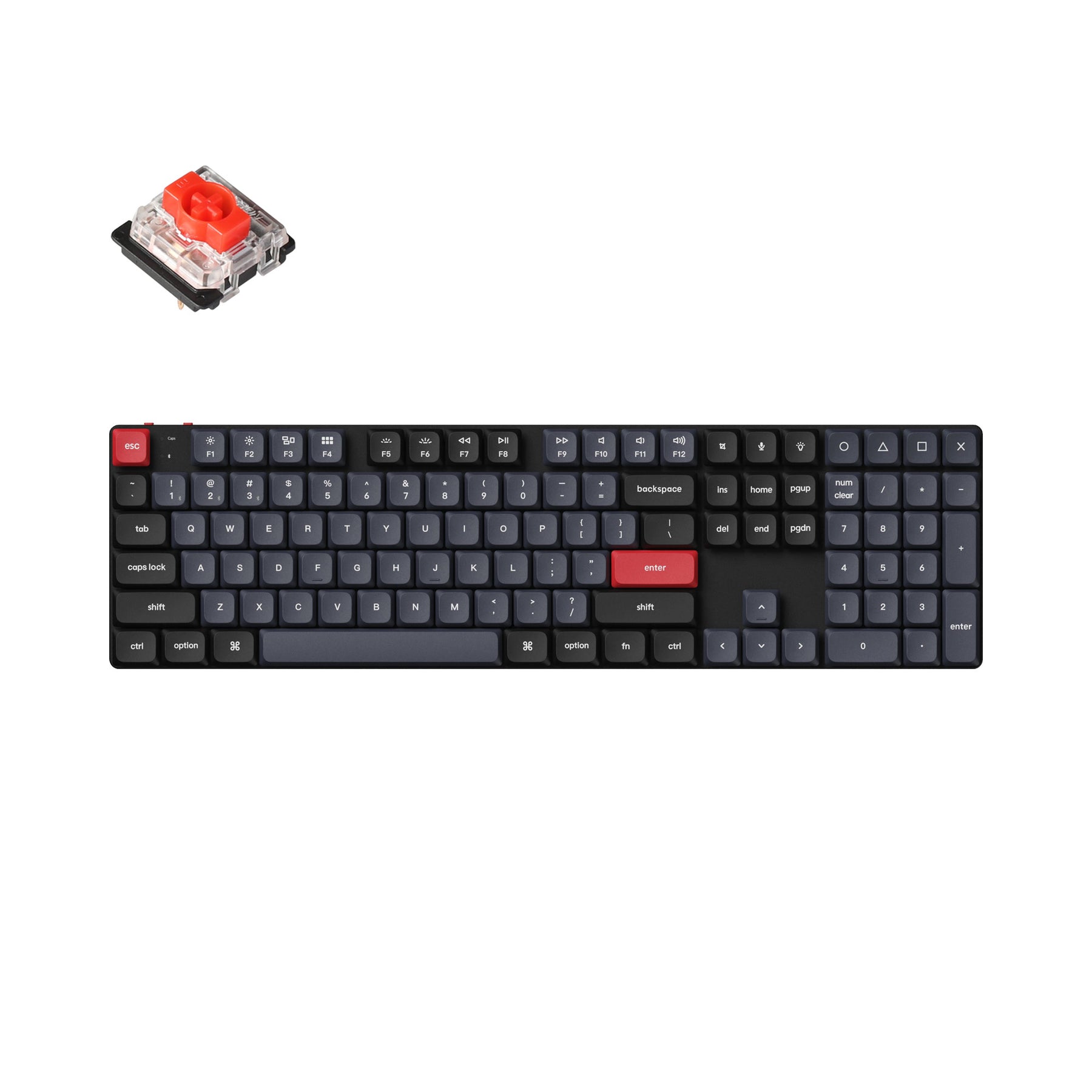 keychron-k5-pro-clavier-m-canique-ultra-fin-low-profile-100-qmk-via image 3