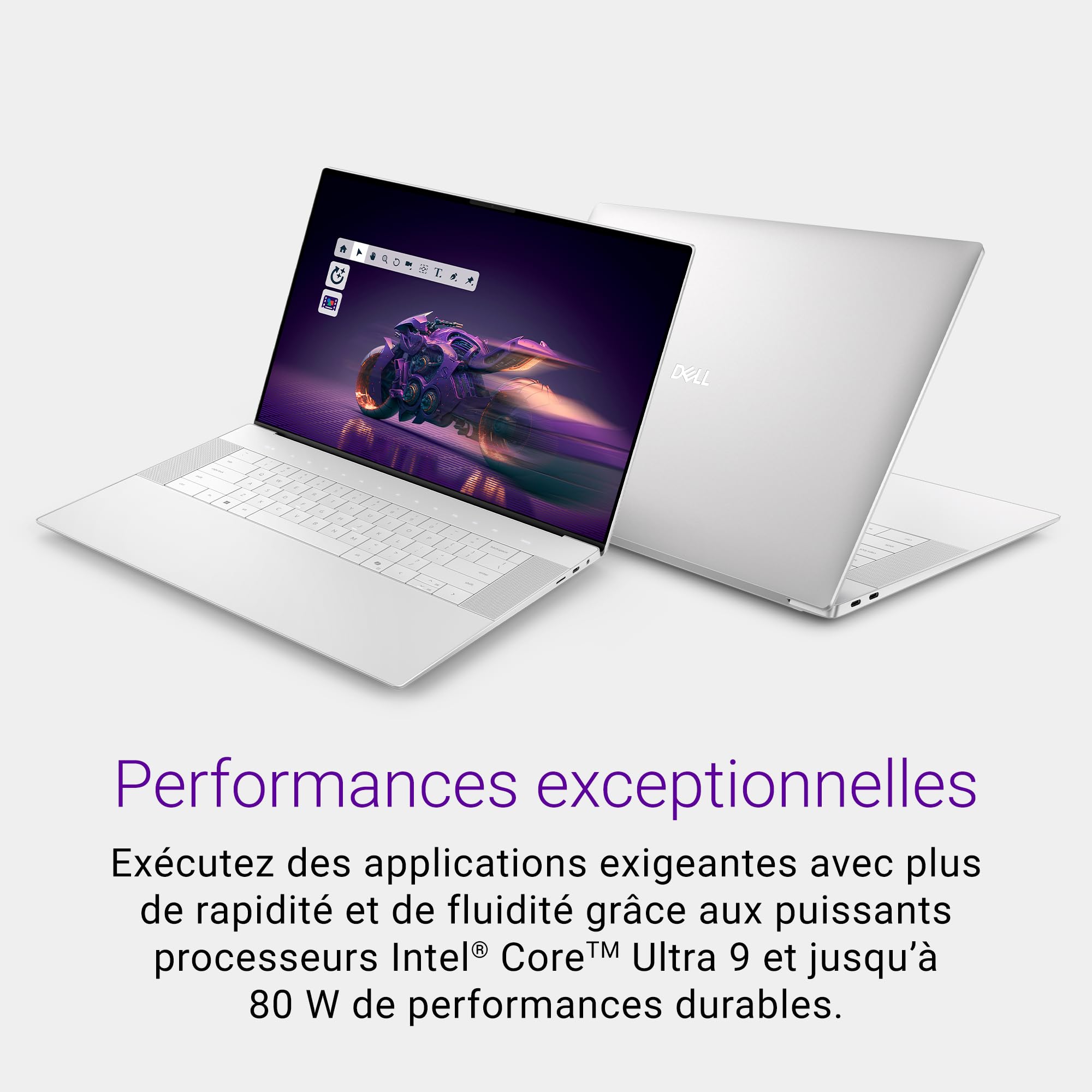dell-16-premium-da16250-oled-4k-ultra-9-285h-rtx-5070-32go-1to image 4