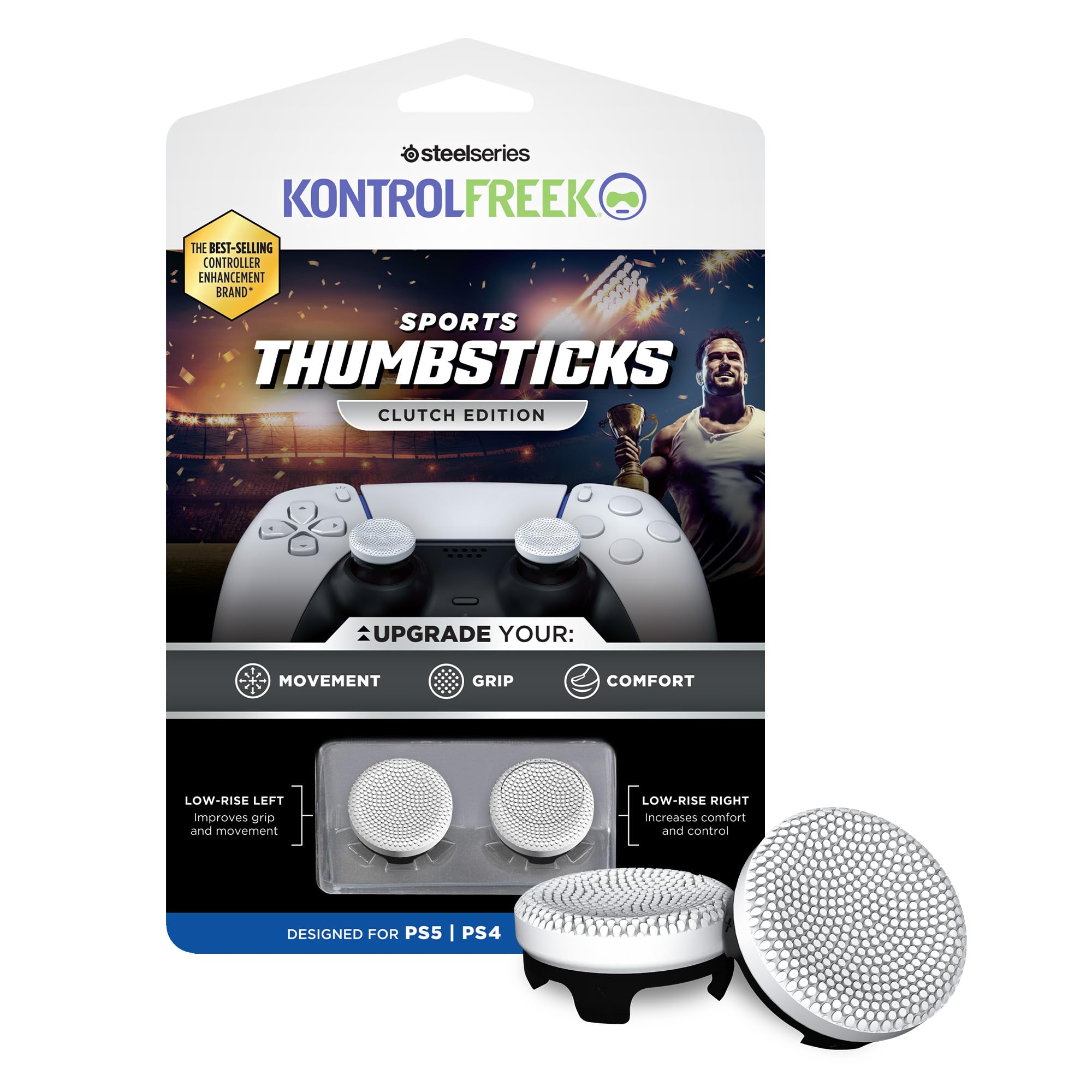 steelseries-kontrolfreek-clutch-grips-ps5-ps4-mid-rise-bomb-s-6-1-mm image 1