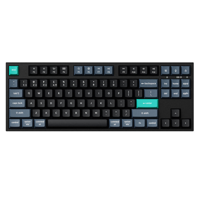 keychron-b33-clavier-sans-fil-80-tkl-ciseaux-silencieux image 1