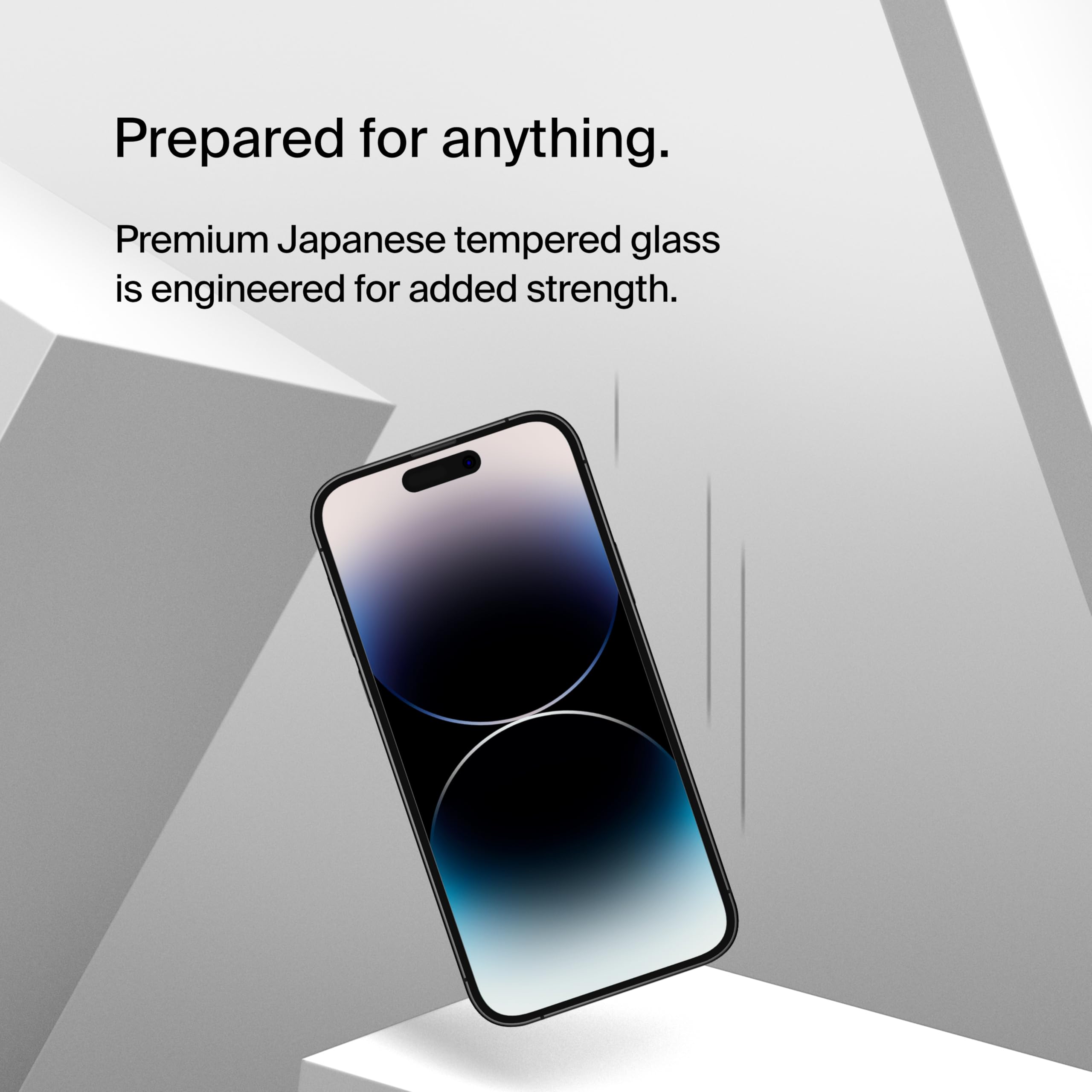 belkin-tempered-glass-privacy-protection-d-cran-iphone-14-pro-avec-easy-align image 6