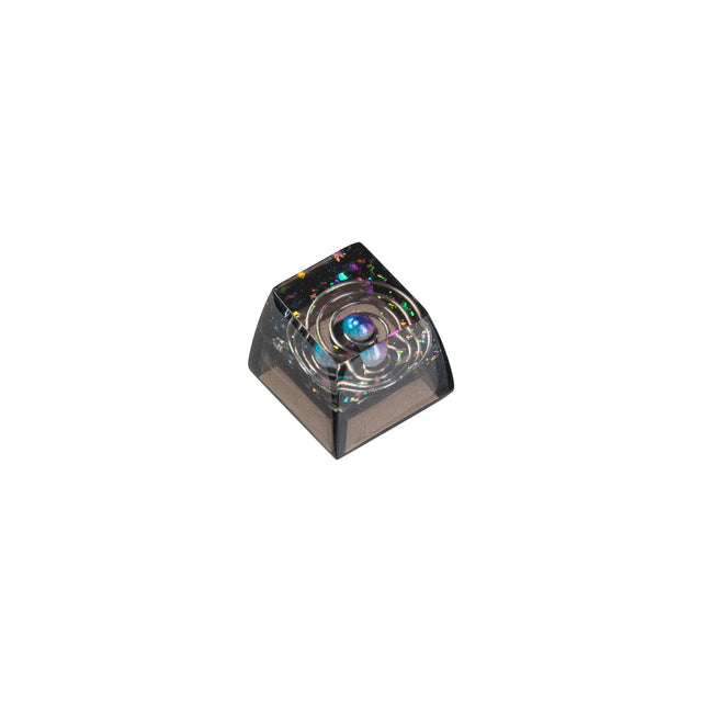keychron-galaxy-resin-capuchon-touche-artisan image 1