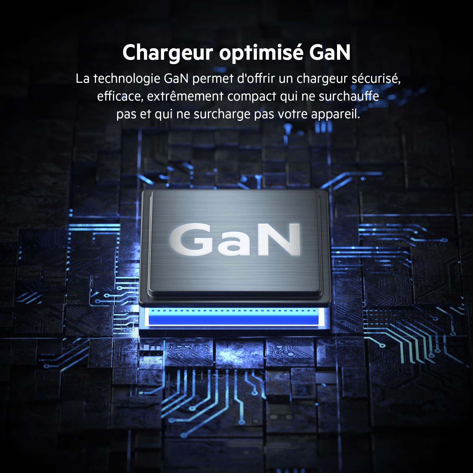 belkin-boostcharge-pro-adaptateur-secteur-gan-65w-2x-usb-c-pd-3-0-pps image 2