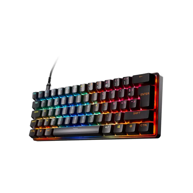 steelseries-apex-pro-mini-gen-3-clavier-gaming-azerty-fr-omnipoint-3-0-rapid-tri image 1