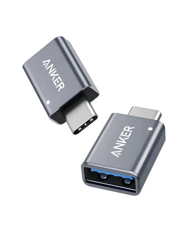 anker-adaptateur-usb-c-vers-usb-a-3-0-femelle-lot-de-2-gris-sid-ral image 1