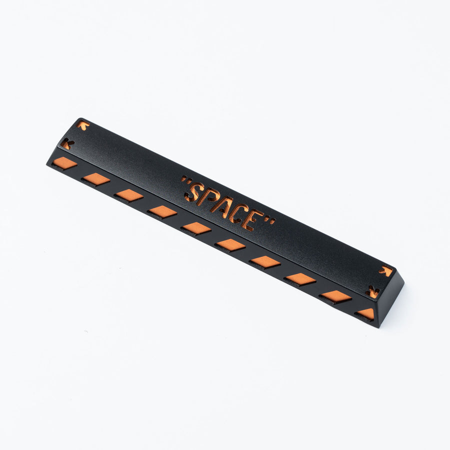 keychron-spacebar-esc-enter-keycap-artisan-en-alliage-d-aluminium image 2