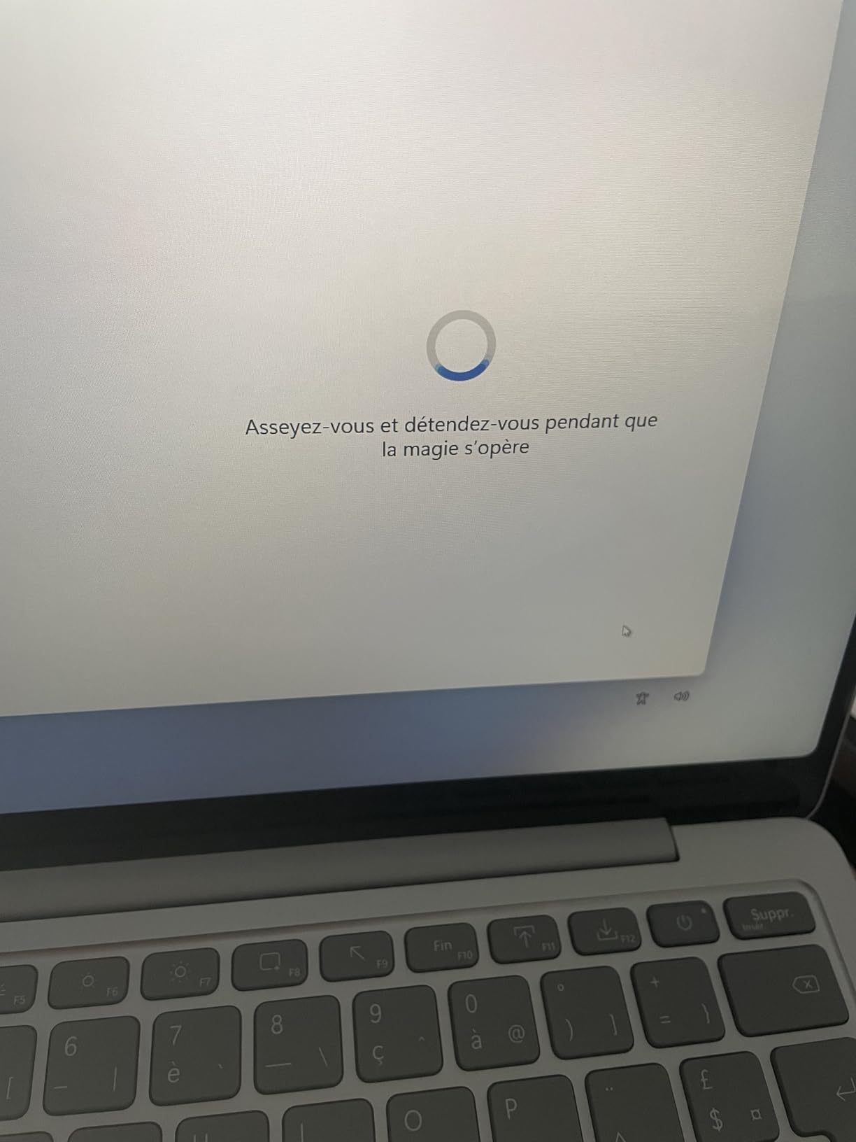 Excellent, quelques applis à apprivoiser