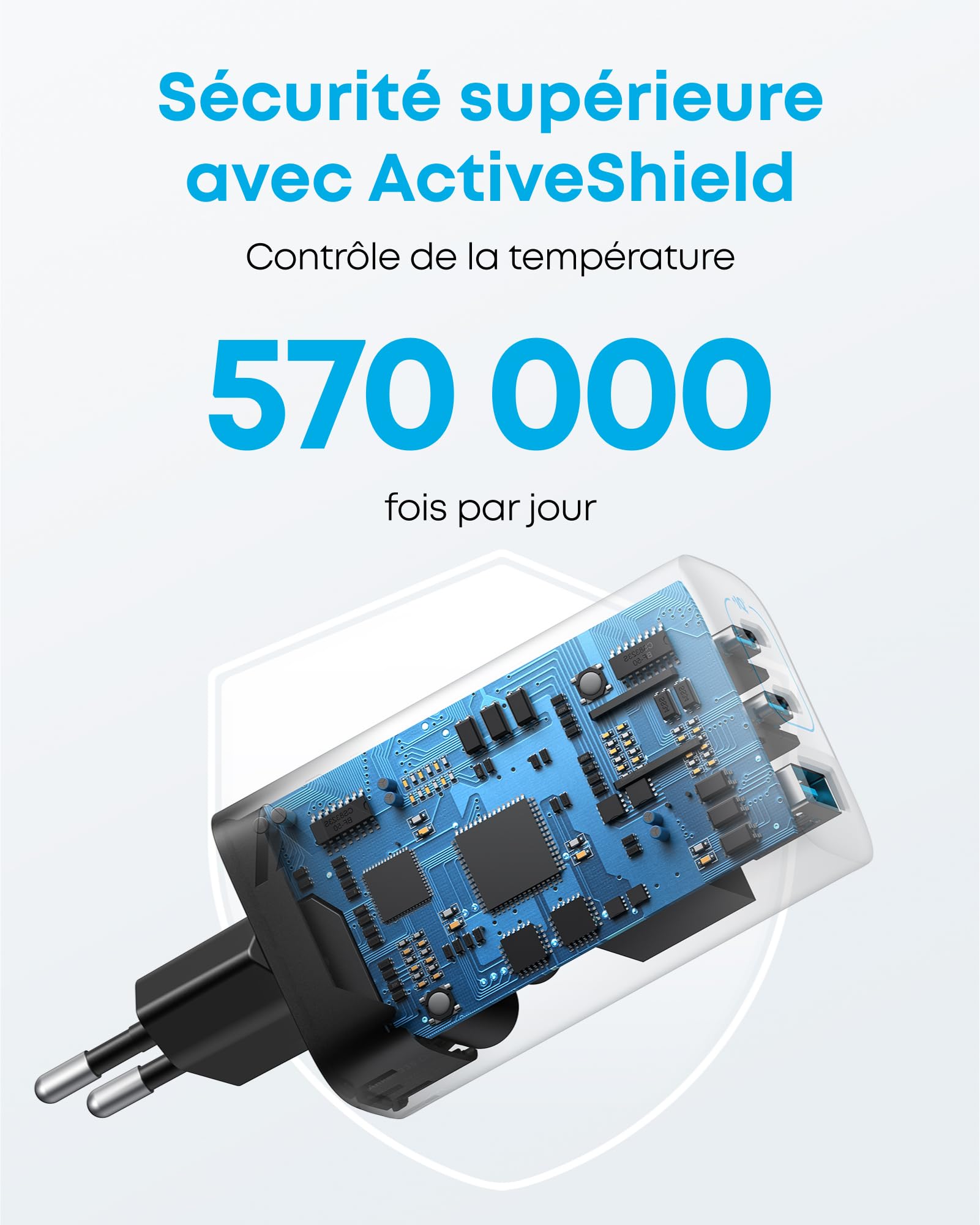 anker-335-chargeur-usb-c-67w-3-ports-c-ble-1-5m image 5