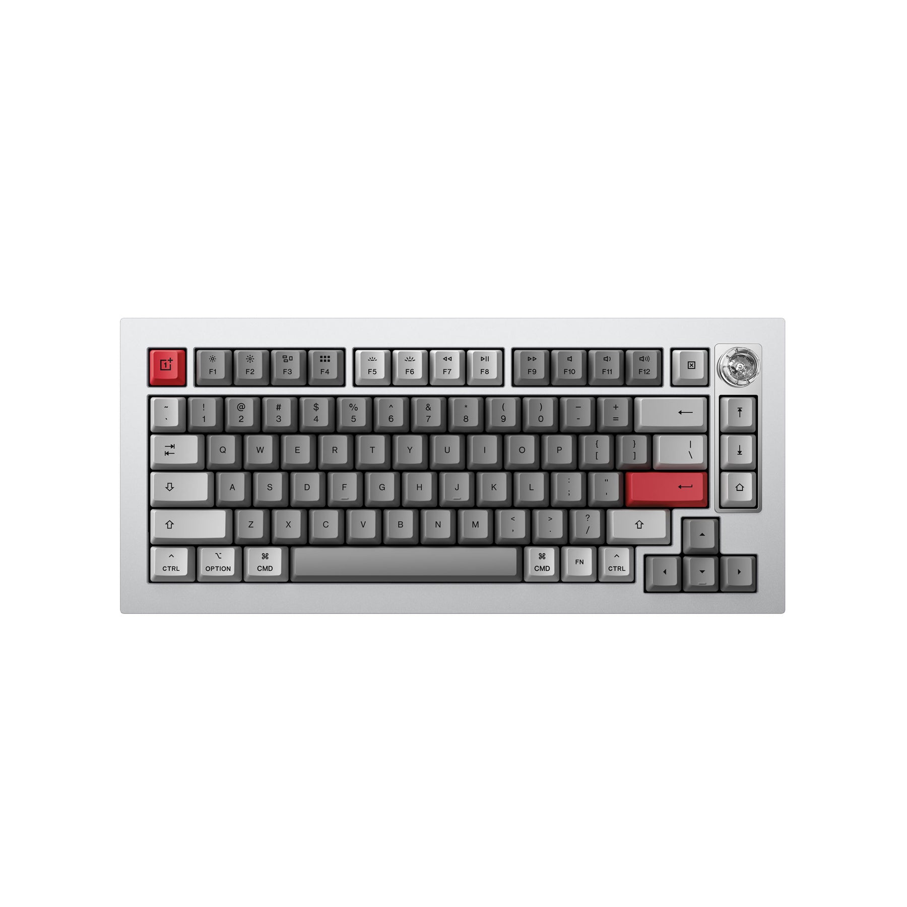 keychron-81-pro-qmk-via-clavier-m-canique-custom-sans-fil-winter-bonfire-summer- image 1