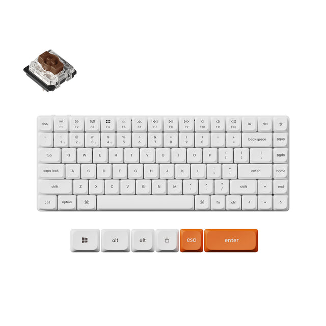 keychron-k3-max-clavier-m-canique-sans-fil-ultra-fin-75-qmk-via image 5