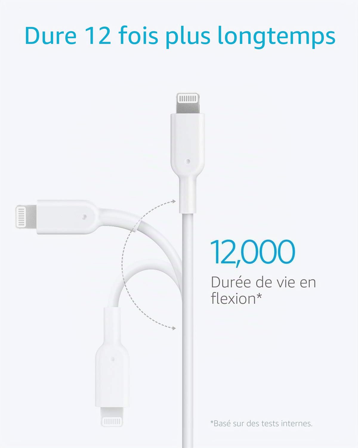 anker-powerline-ii-c-ble-usb-c-vers-lightning-90-cm-mfi image 3