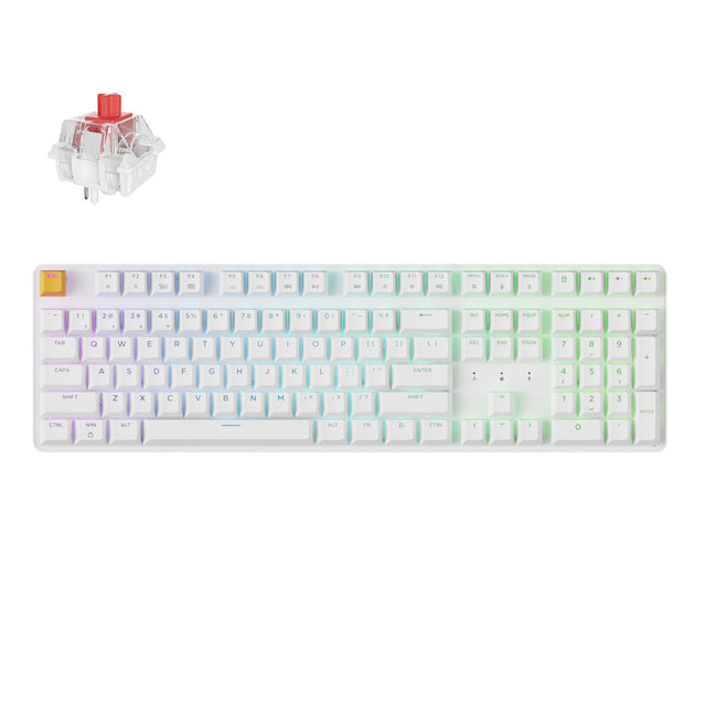 keychron-j5-qmk-wireless-mechanical-keyboard-us-ansi image 6