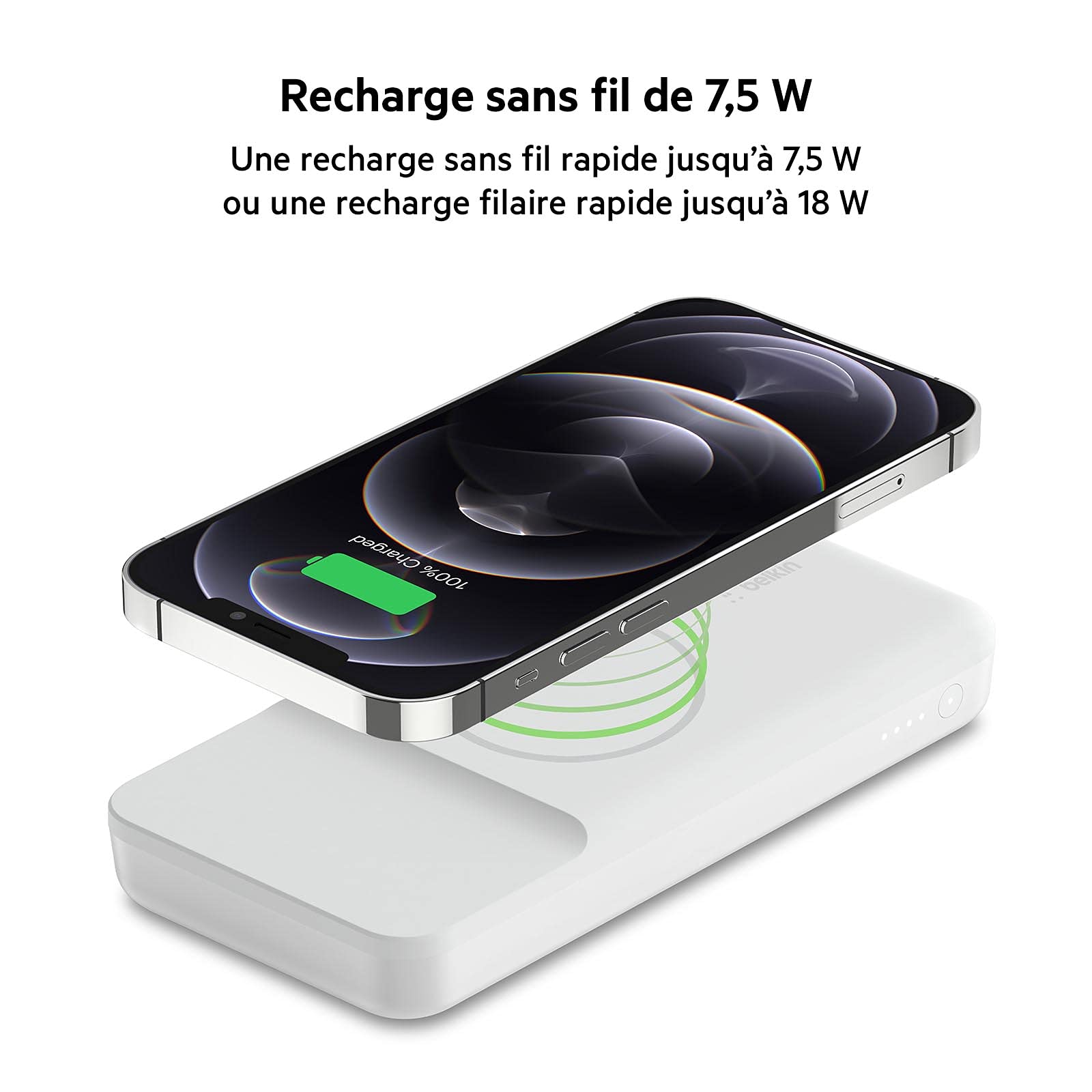belkin-batterie-externe-sans-fil-magn-tique-10000-mah-compatible-magsafe-pour-ip image 7