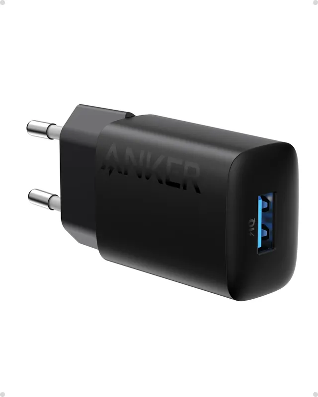 anker-powerport-chargeur-mural-usb-a-12w-compact image 1