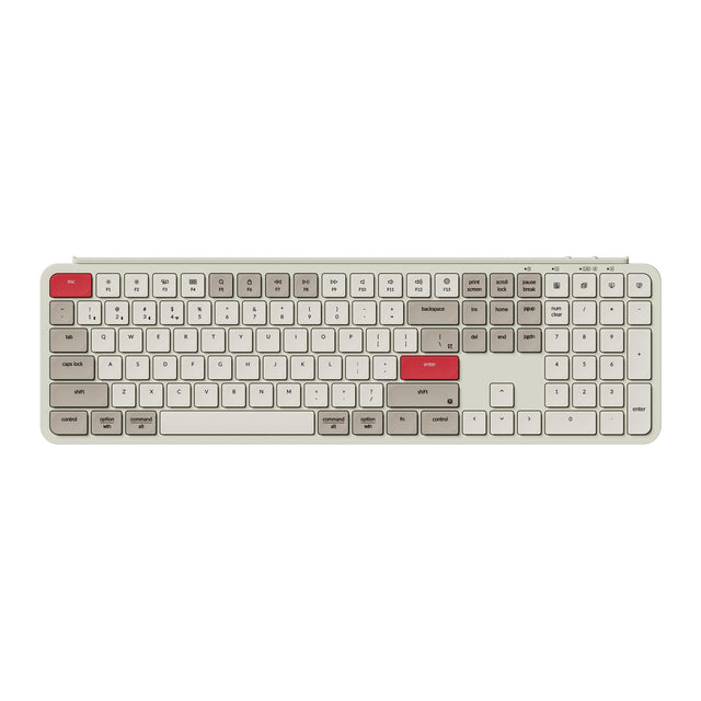 keychron-b6-pro-clavier-sans-fil-ultra-fin-100-us-ansi image 7