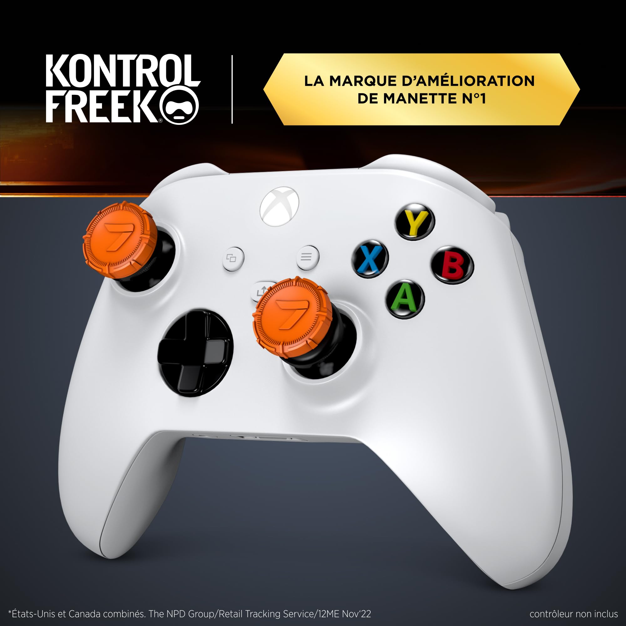 steelseries-kontrolfreek-call-of-duty-grips-manette-xbox-series-x-s-one image 5