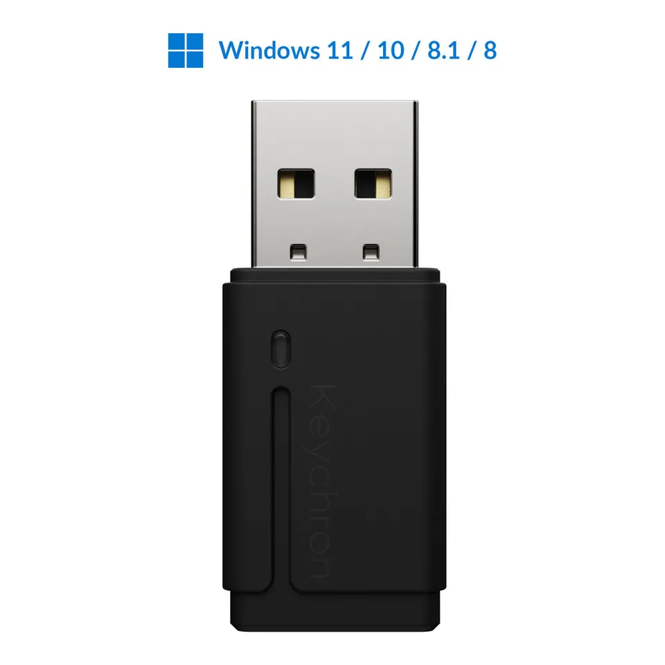 keychron-adaptateur-usb-bluetooth-pour-pc-windows image 1