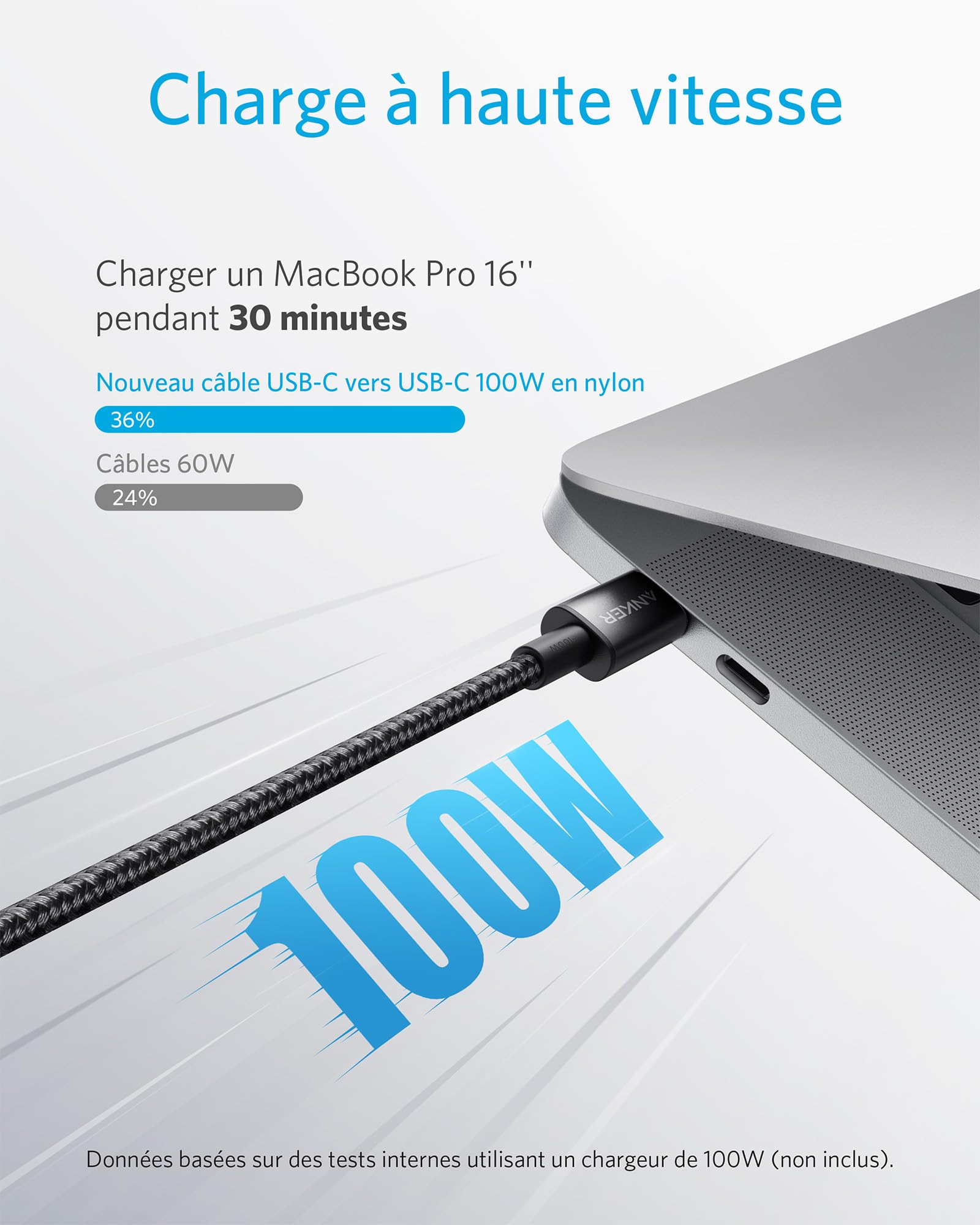 anker-333-c-ble-usb-c-vers-usb-c-100w-3-m-noir image 6