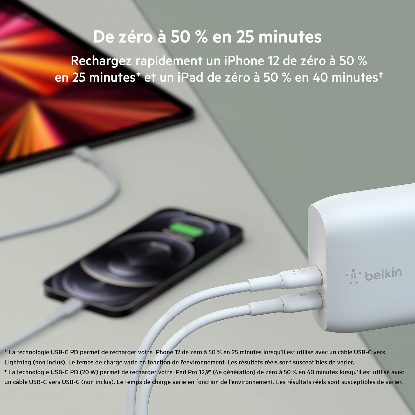 belkin-chargeur-secteur-double-usb-c-pd-40w-2x20w image 3