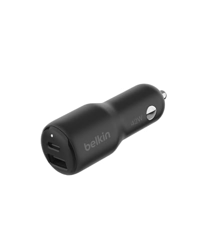belkin-boostcharge-chargeur-voiture-42w-usb-c-30w-usb-a-12w image 7