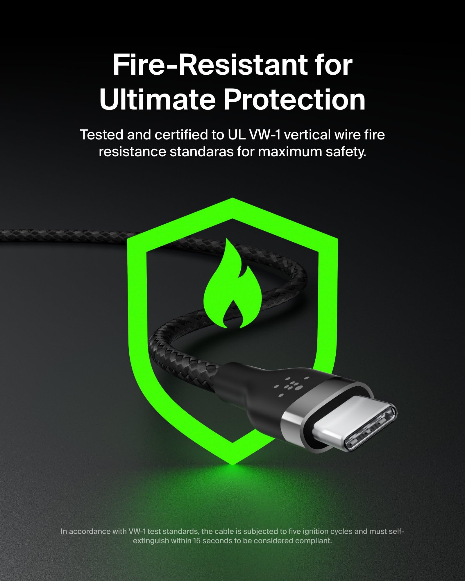 belkin-boostcharge-pro-flex-c-ble-usb-c-vers-usb-c-2-m-noir image 8